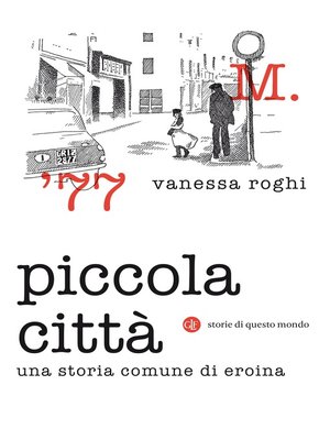 cover image of Piccola città